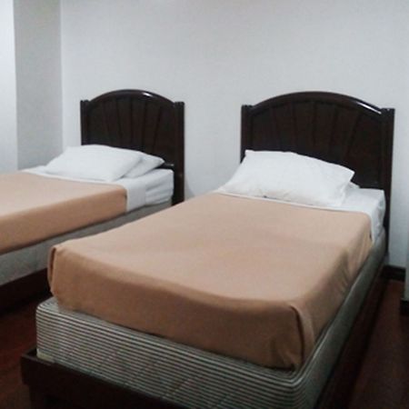 Pines View Hotel Baguio City Exteriér fotografie