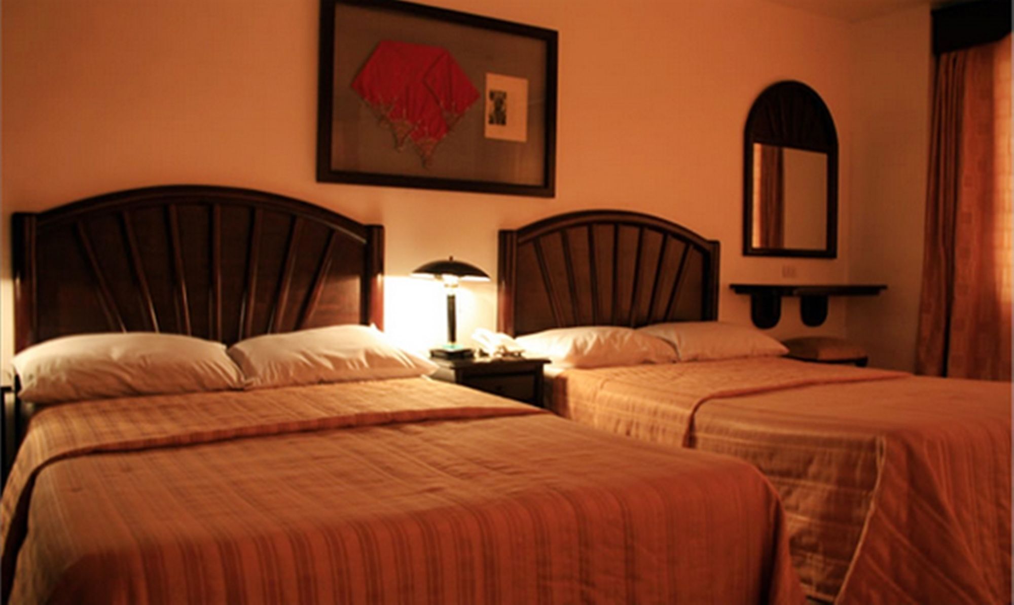 Pines View Hotel Baguio City Exteriér fotografie